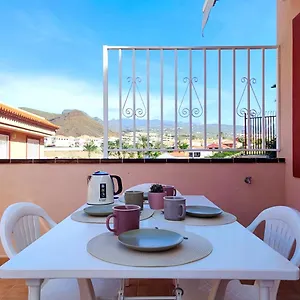 Apartamento The Heights - Cristianos - Heated Pool - Wifi Free, Los Cristianos (Tenerife)