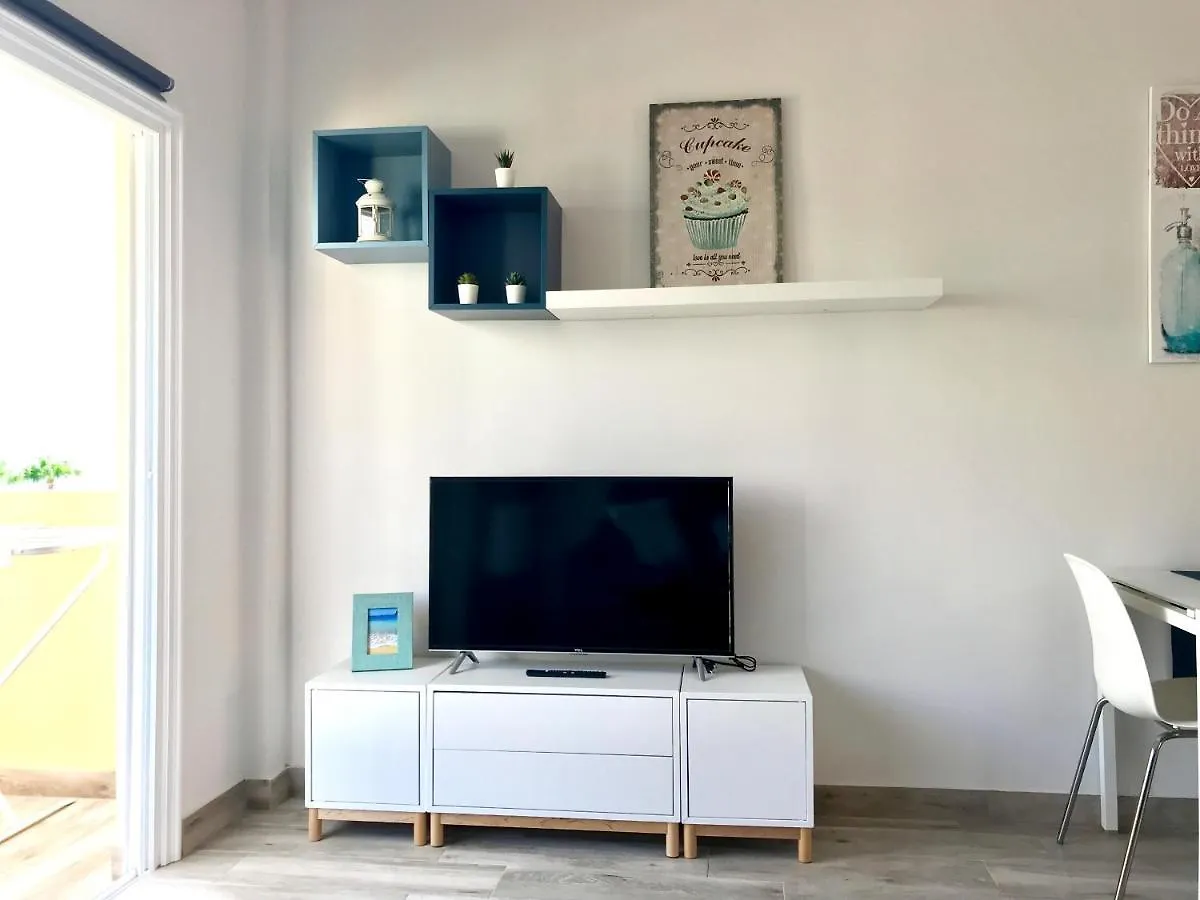Los Angeles Apartment Los Cristianos  لوس كريستيانوس