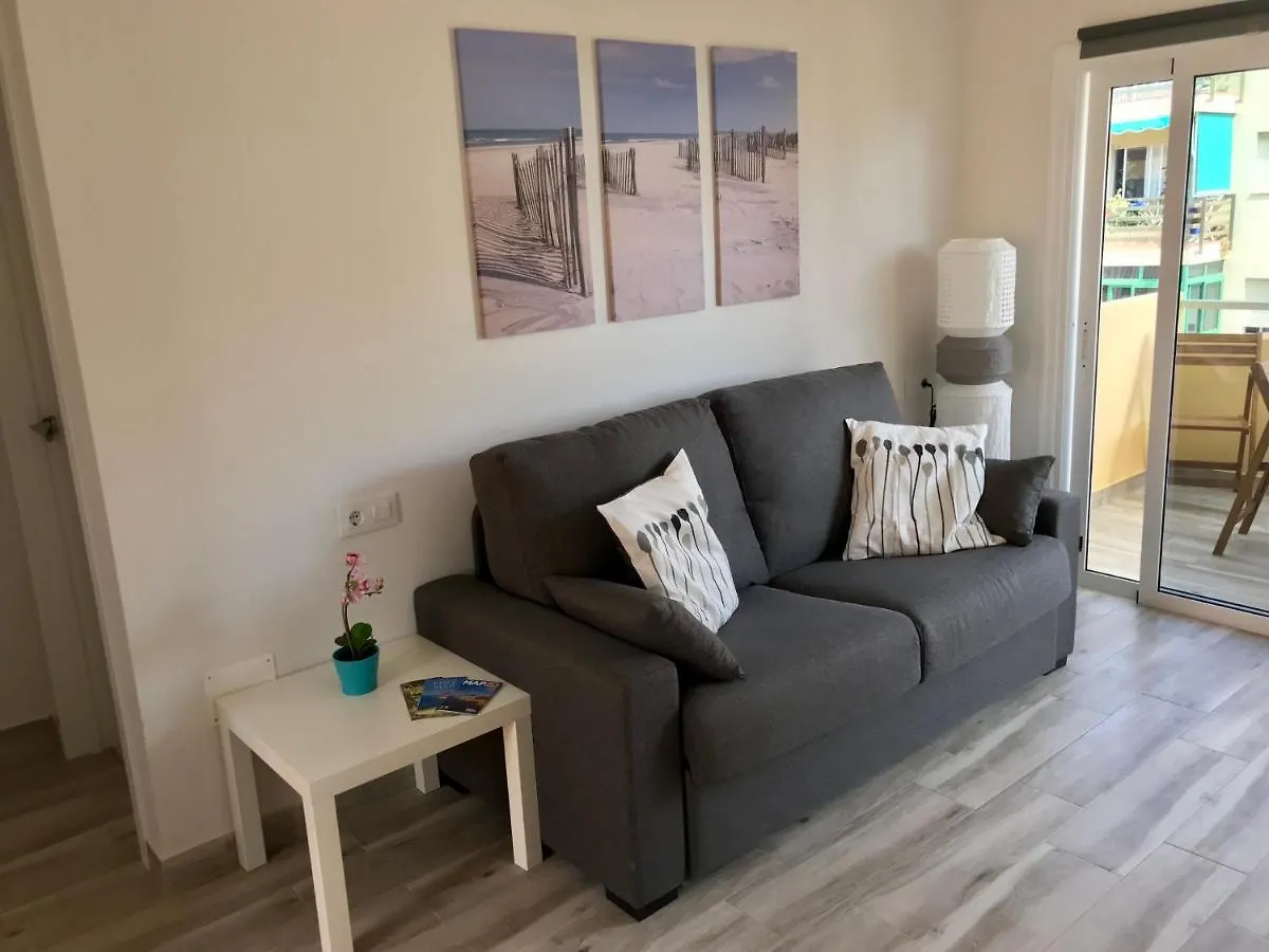 Los Angeles Apartment Los Cristianos 0*, لوس كريستيانوس إسبانيا