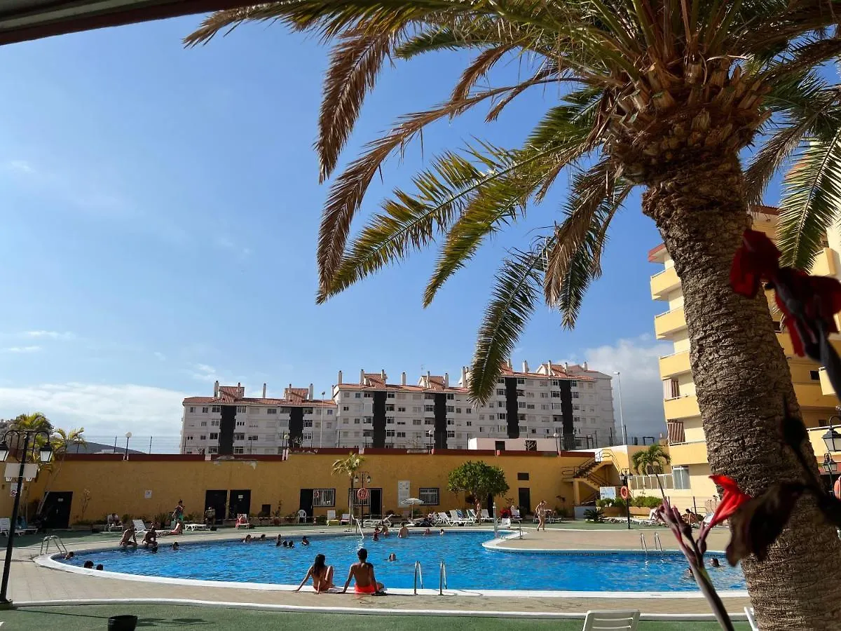 Los Angeles Apartment Los Cristianos لوس كريستيانوس