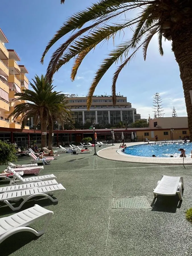 Los Angeles Apartment Los Cristianos  لوس كريستيانوس