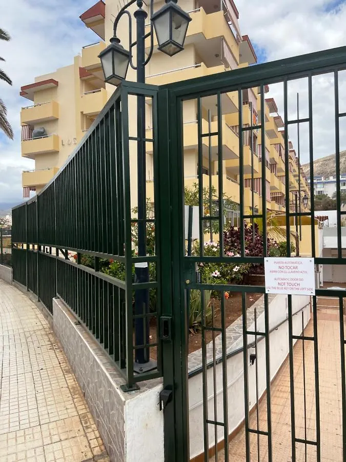 Los Angeles Apartment Los Cristianos 0*, لوس كريستيانوس